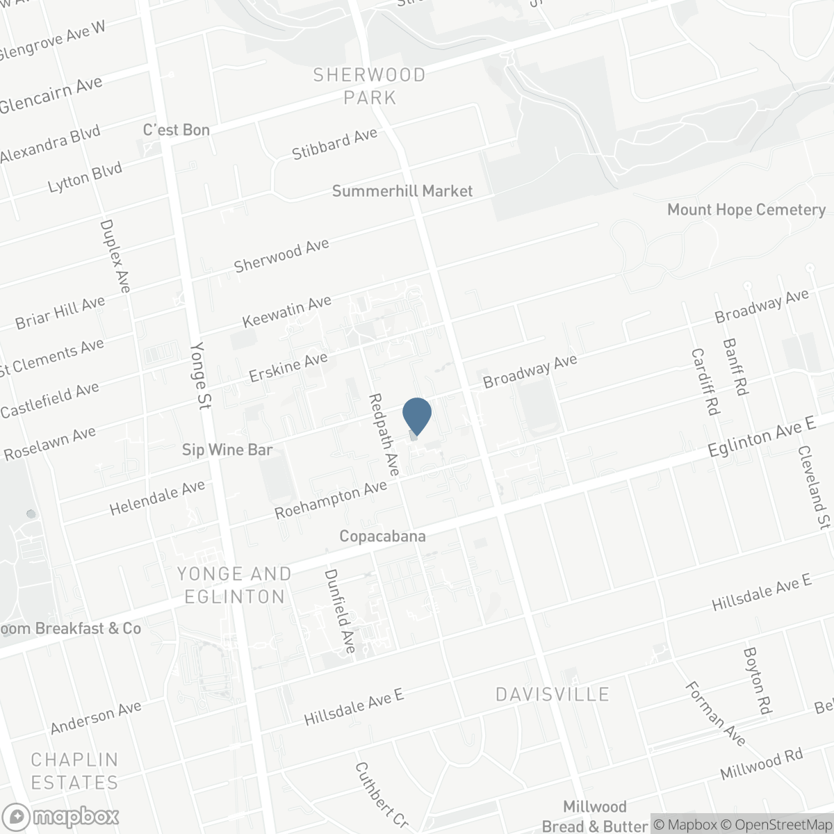 2207 - 117 BROADWAY AVENUE, Toronto, Ontario M4P 1V3